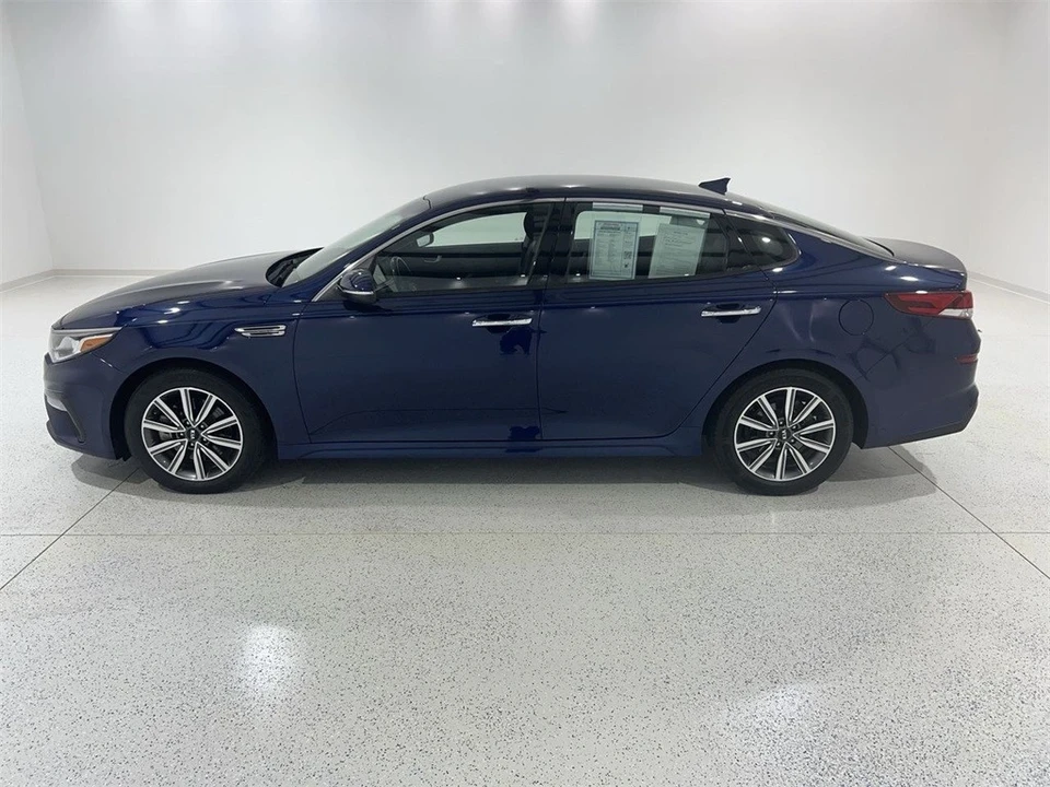 2019 Kia Optima/K5 - Image 5 of 12