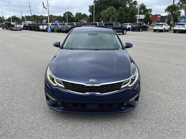2019 Kia Optima/K5 - Image 3 of 12