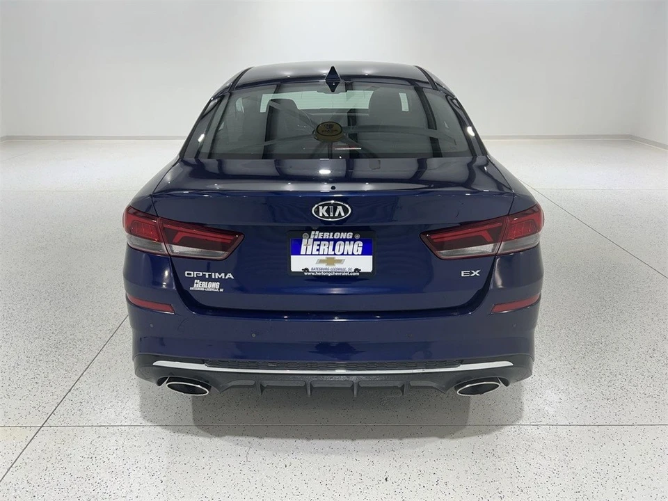 2019 Kia Optima/K5 - Image 4 of 21