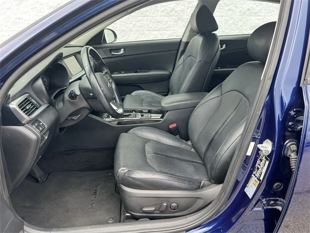 2019 Kia Optima/K5 - Image 18 of 21