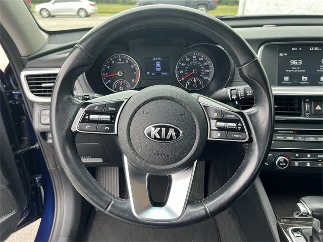 2019 Kia Optima/K5 - Image 11 of 21