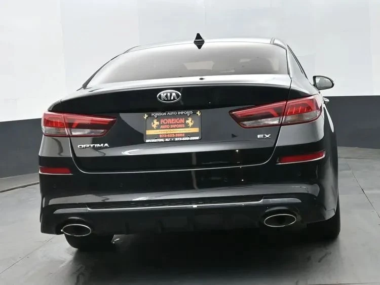 2019 Kia Optima/K5 - Image 8 of 12