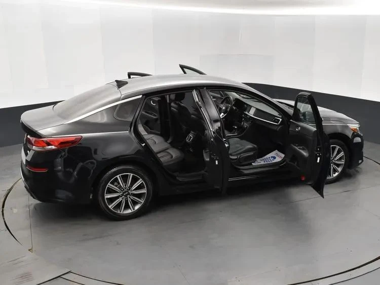2019 Kia Optima/K5 - Image 6 of 12