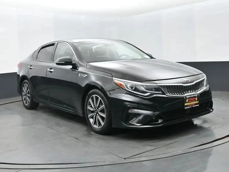 2019 Kia Optima/K5 - Image 2 of 12