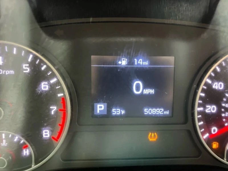 2019 Kia Optima/K5 - Image 7 of 12