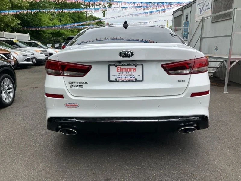 2019 Kia Optima/K5 - Image 5 of 12