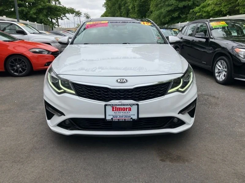 2019 Kia Optima/K5 - Image 2 of 12