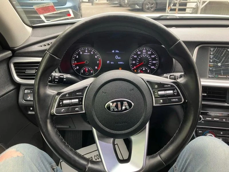 2019 Kia Optima/K5 - Image 8 of 12