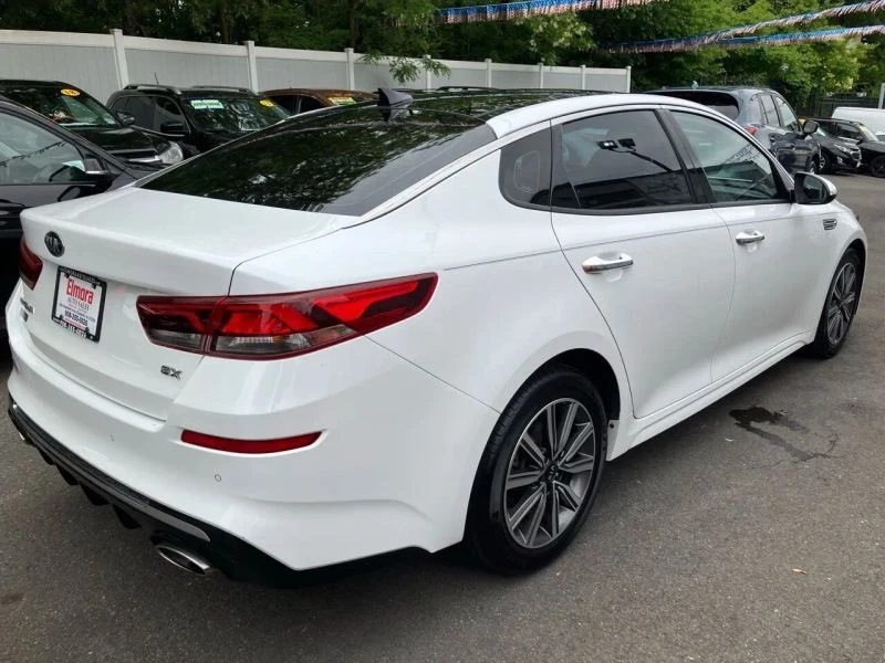 2019 Kia Optima/K5 - Image 4 of 12