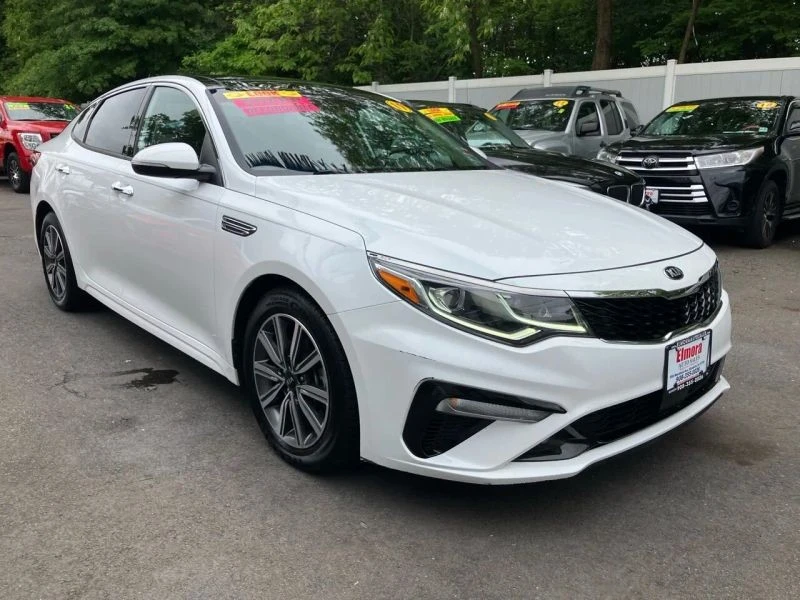 2019 Kia Optima/K5 - Image 3 of 12
