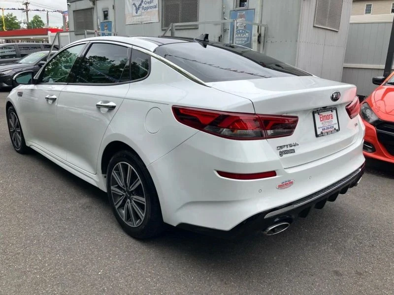 2019 Kia Optima/K5 - Image 6 of 12