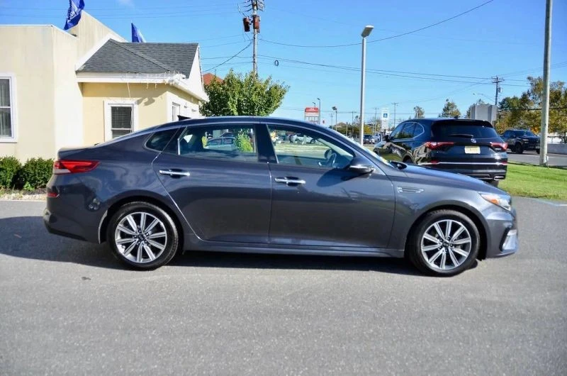 2019 Kia Optima/K5 - Image 12 of 12