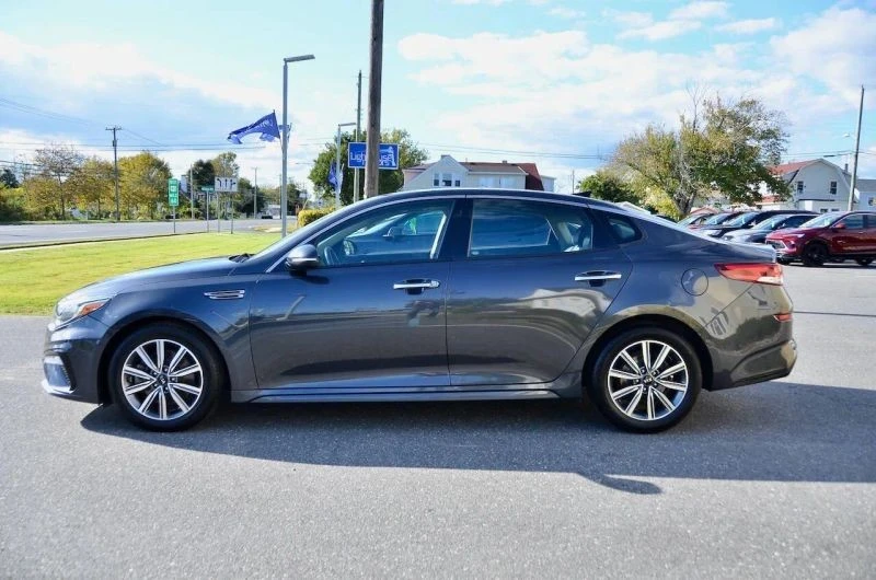 2019 Kia Optima/K5 - Image 6 of 12