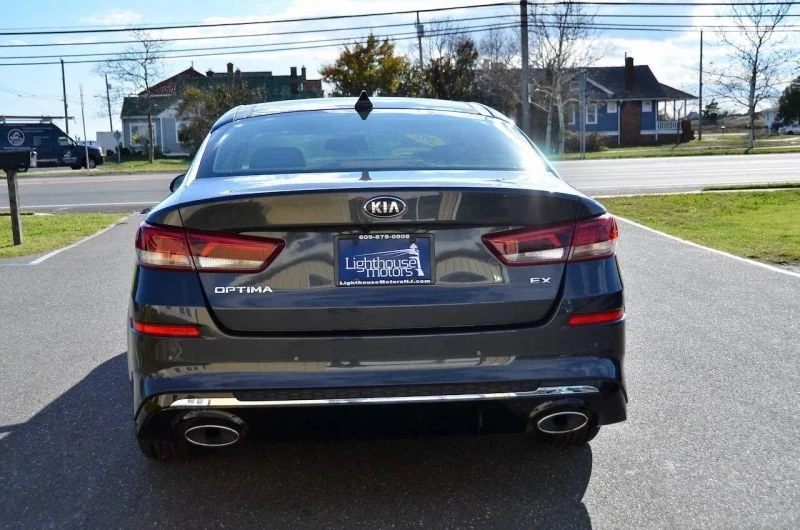 2019 Kia Optima/K5 - Image 9 of 12