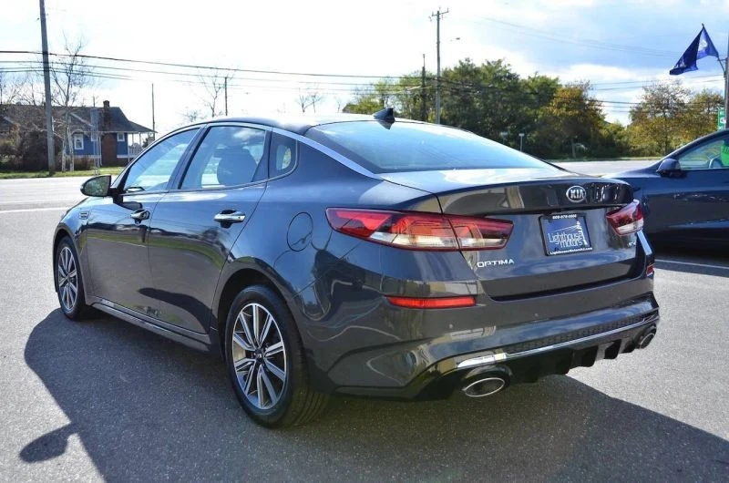 2019 Kia Optima/K5 - Image 7 of 12