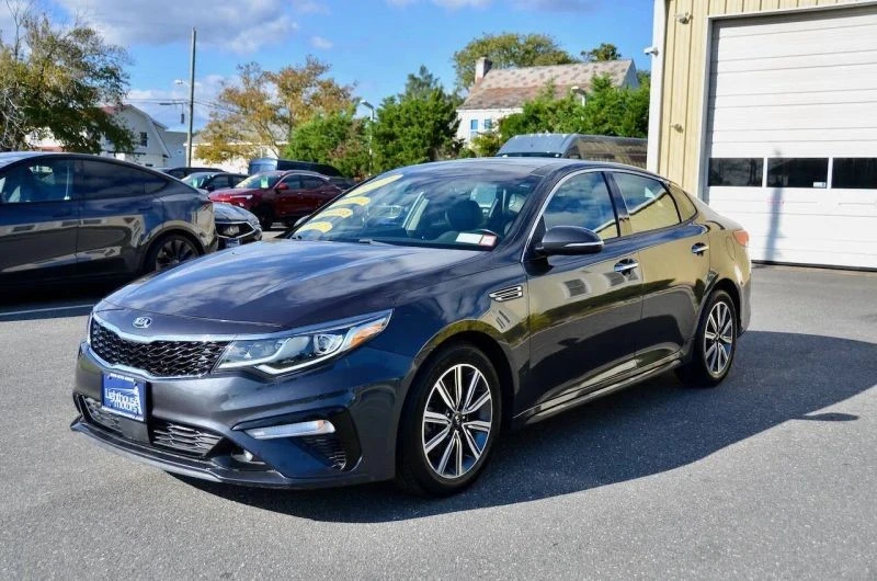 2019 Kia Optima/K5 - Image 5 of 12