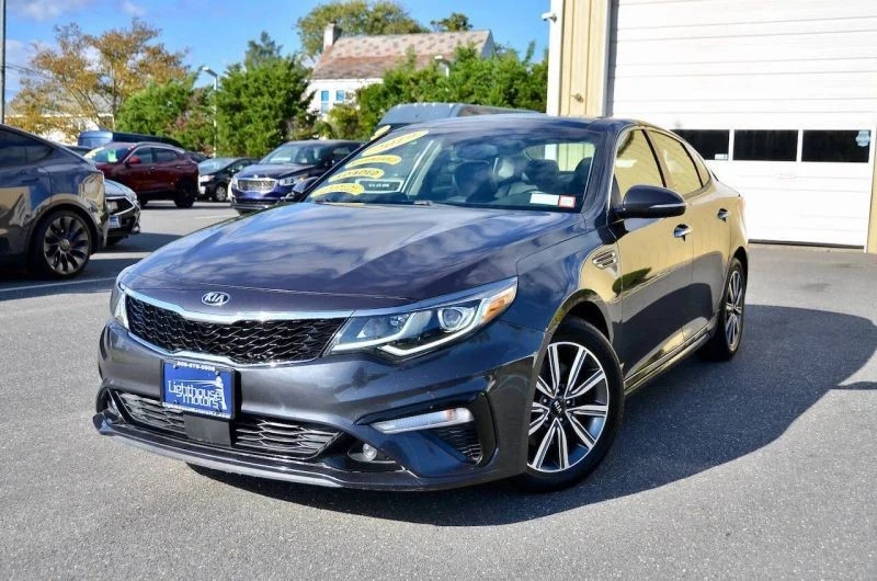 2019 Kia Optima/K5 - Image 2 of 12