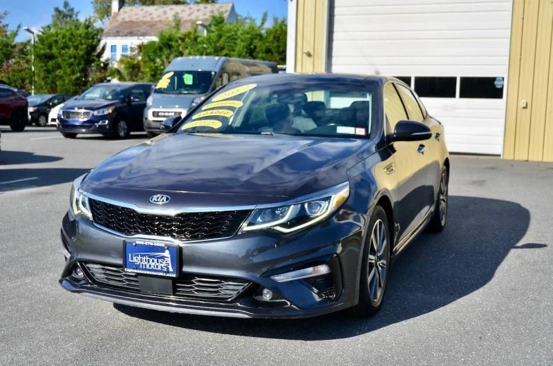 2019 Kia Optima/K5 - Image 4 of 12