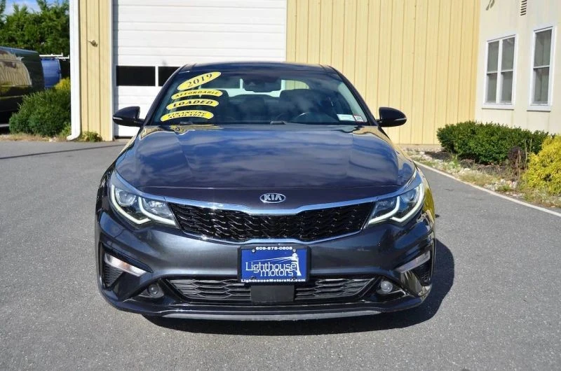 2019 Kia Optima/K5 - Image 3 of 12