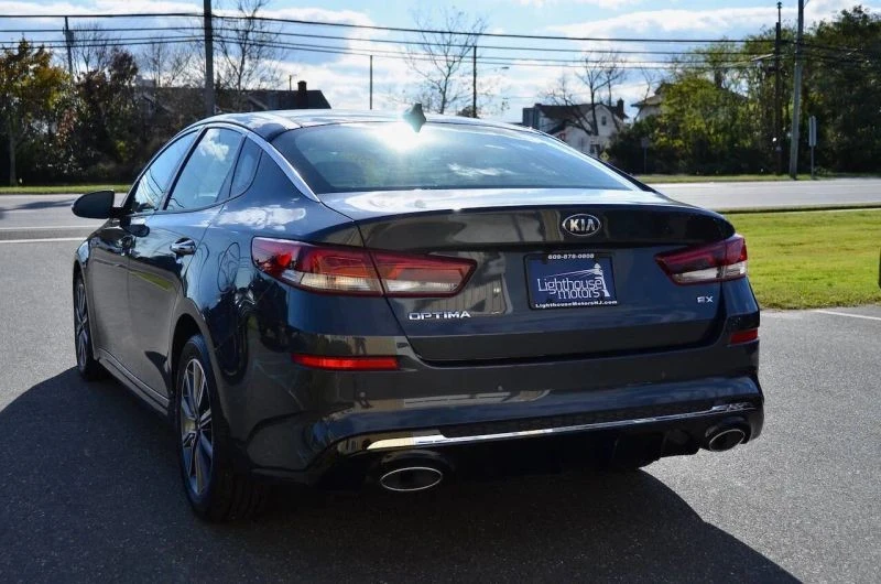 2019 Kia Optima/K5 - Image 8 of 12