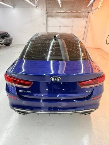 2019 Kia Optima/K5 - Image 9 of 21