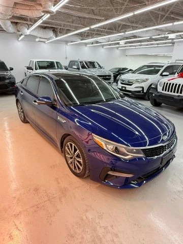 2019 Kia Optima/K5 - Image 16 of 21