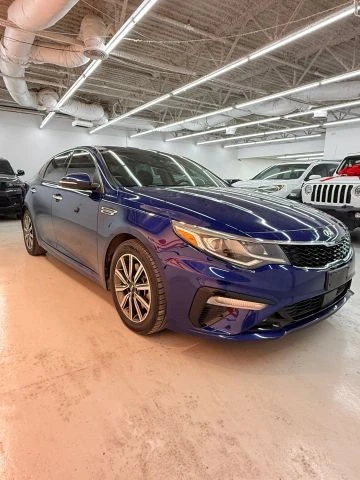 2019 Kia Optima/K5 - Image 17 of 21