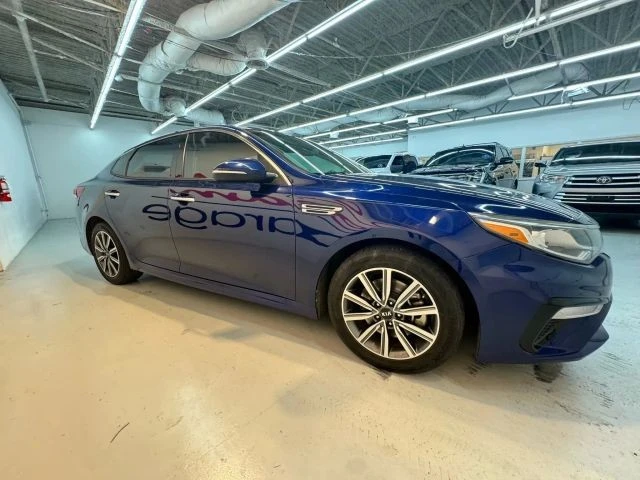 2019 Kia Optima/K5 - Image 9 of 21
