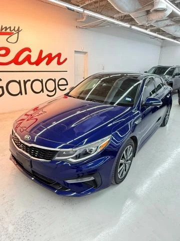 2019 Kia Optima/K5 - Image 2 of 21