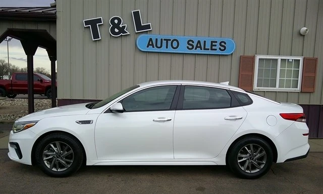 2019 Kia Optima/K5 - Image 6 of 10