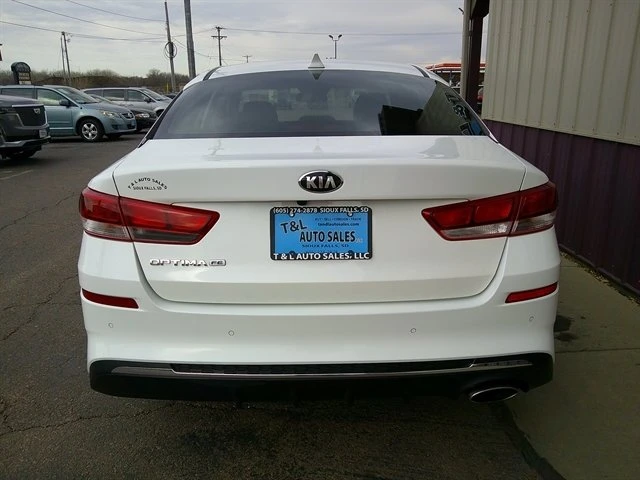 2019 Kia Optima/K5 - Image 4 of 10
