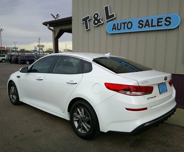 2019 Kia Optima/K5 - Image 3 of 10