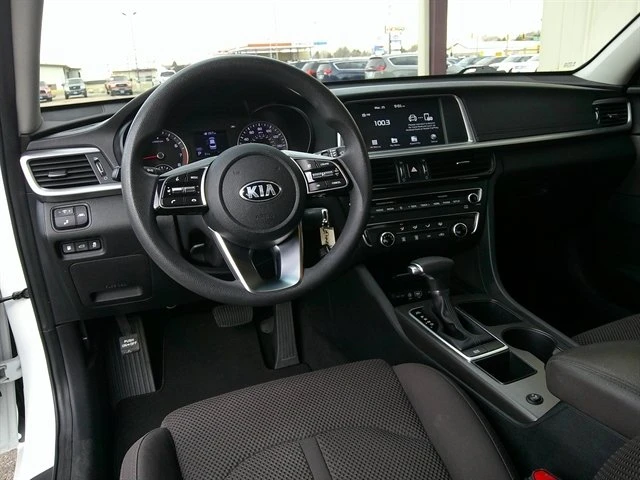 2019 Kia Optima/K5 - Image 10 of 10