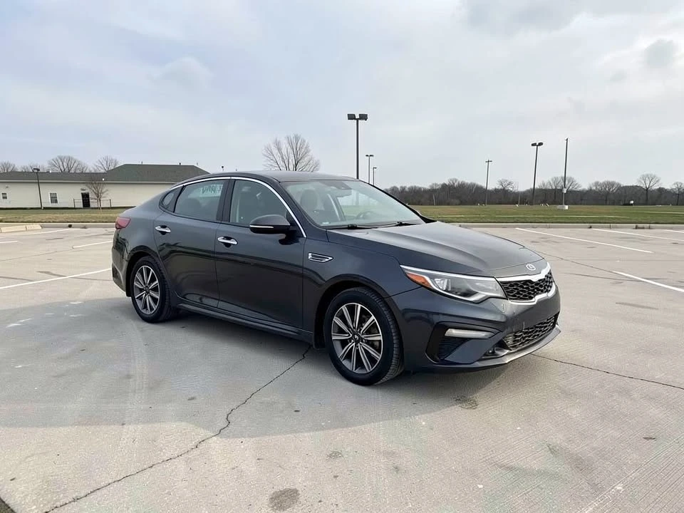 2019 Kia Optima/K5 - Image 3 of 20