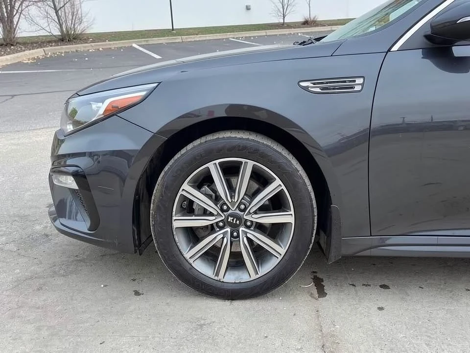 2019 Kia Optima/K5 - Image 10 of 20
