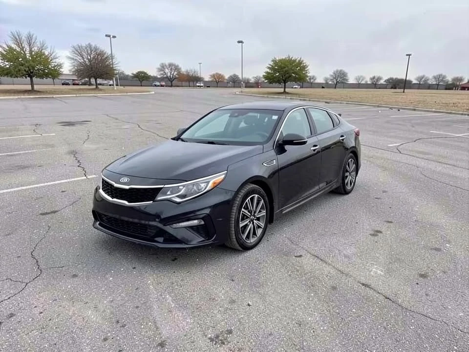 2019 Kia Optima/K5 - Image 9 of 20