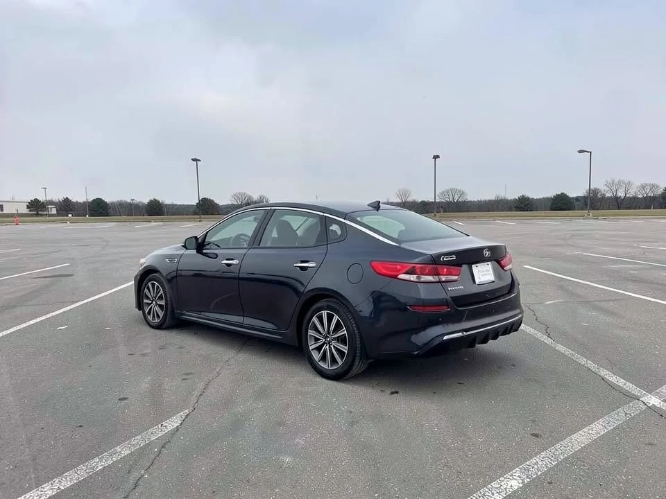 2019 Kia Optima/K5 - Image 7 of 20