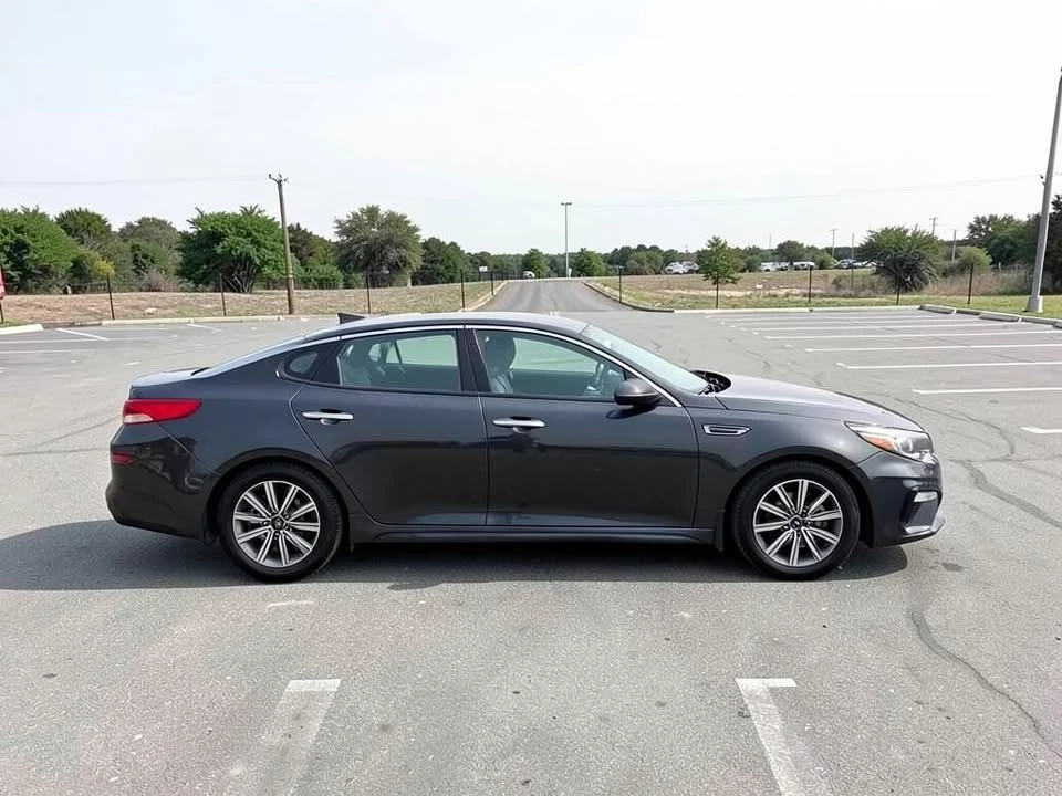 2019 Kia Optima/K5 - Image 4 of 20
