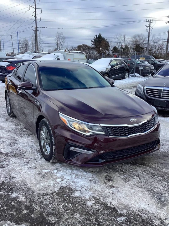 2019 Kia Optima/K5 - Image 7 of 15