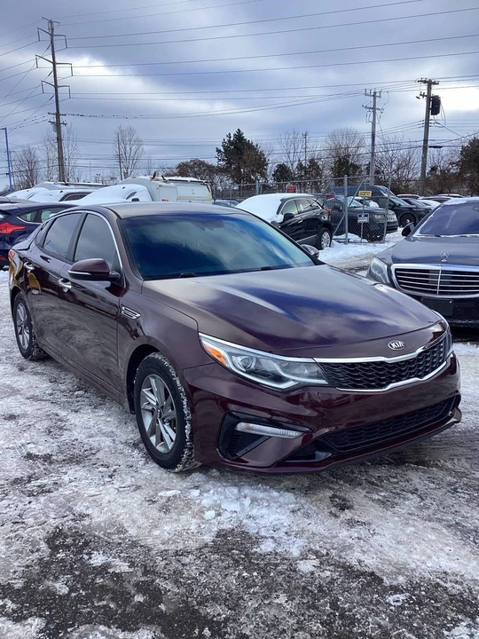 2019 Kia Optima/K5 - Image 14 of 15