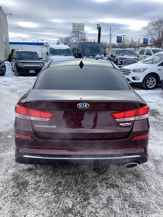 2019 Kia Optima/K5 - Image 3 of 15