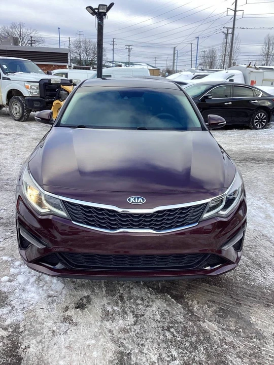 2019 Kia Optima/K5 - Image 6 of 15