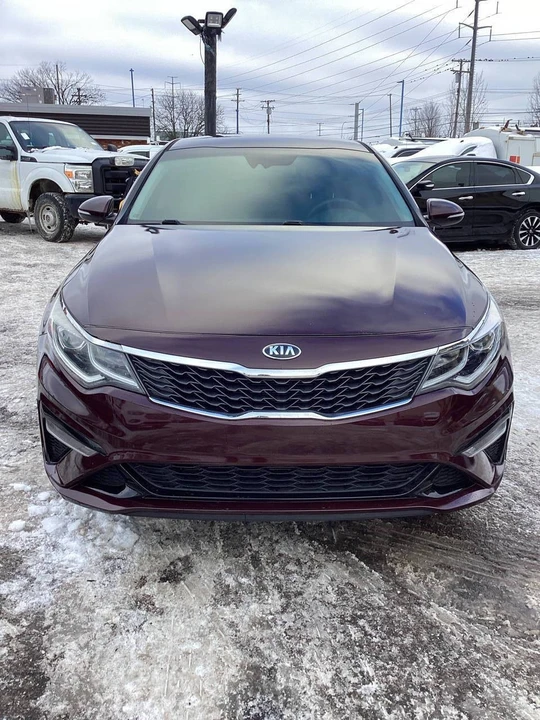 2019 Kia Optima/K5 - Image 13 of 15