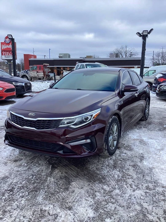 2019 Kia Optima/K5 - Image 12 of 15