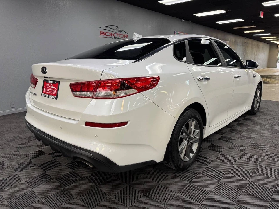2019 Kia Optima/K5 - Image 12 of 12