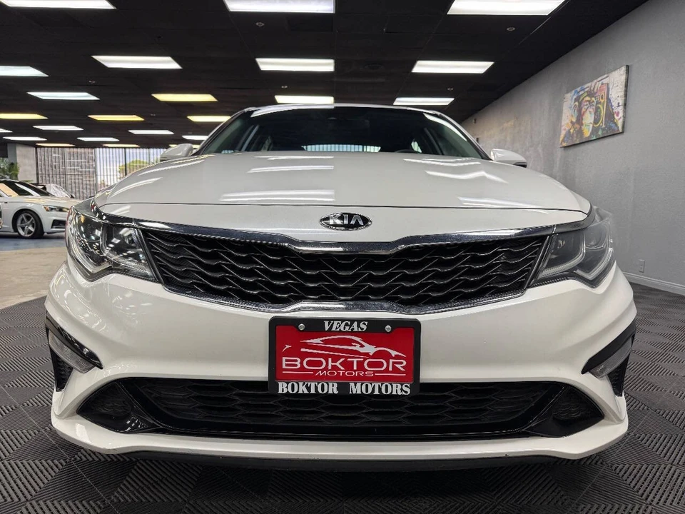 2019 Kia Optima/K5 - Image 3 of 12