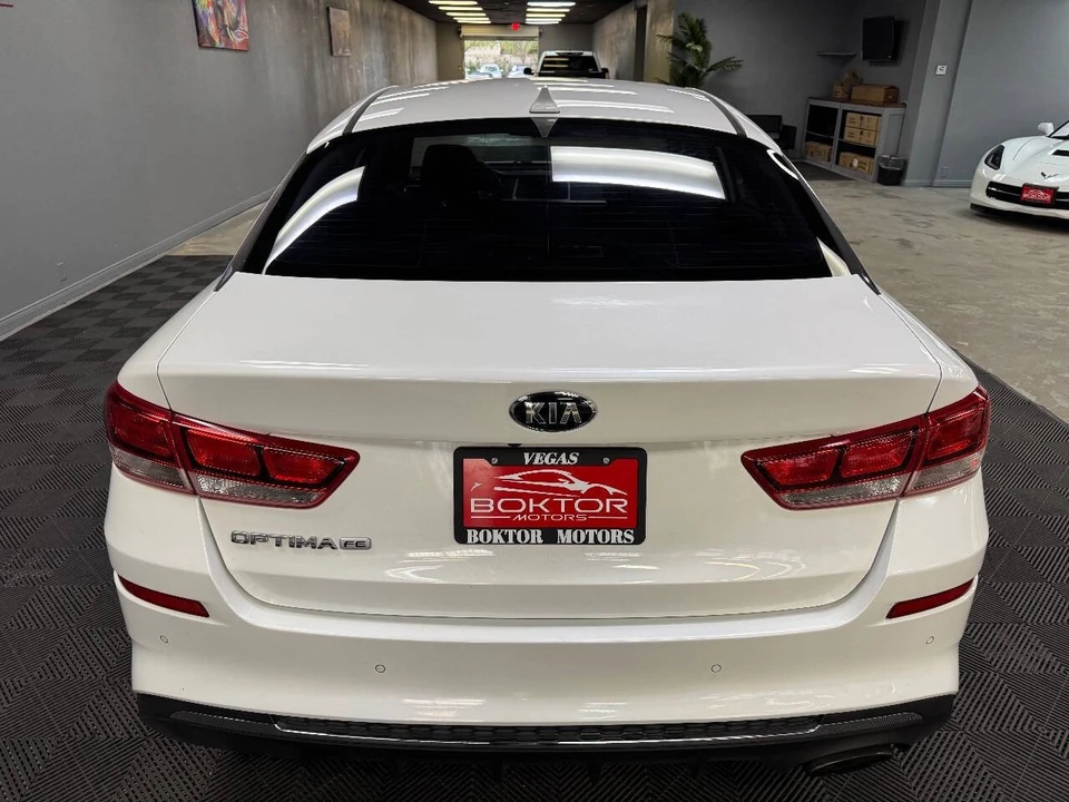 2019 Kia Optima/K5 - Image 11 of 12