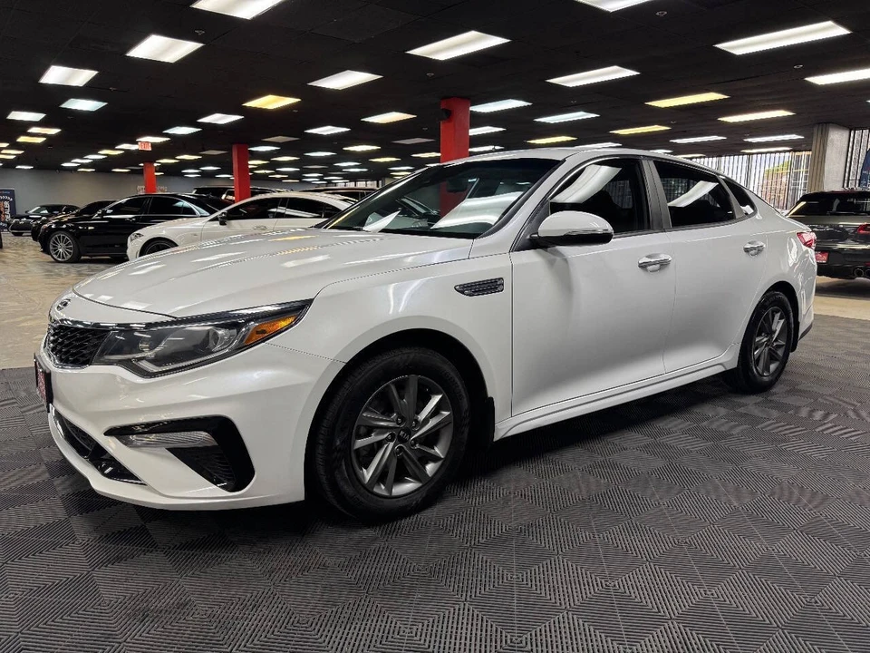 2019 Kia Optima/K5 - Image 7 of 12