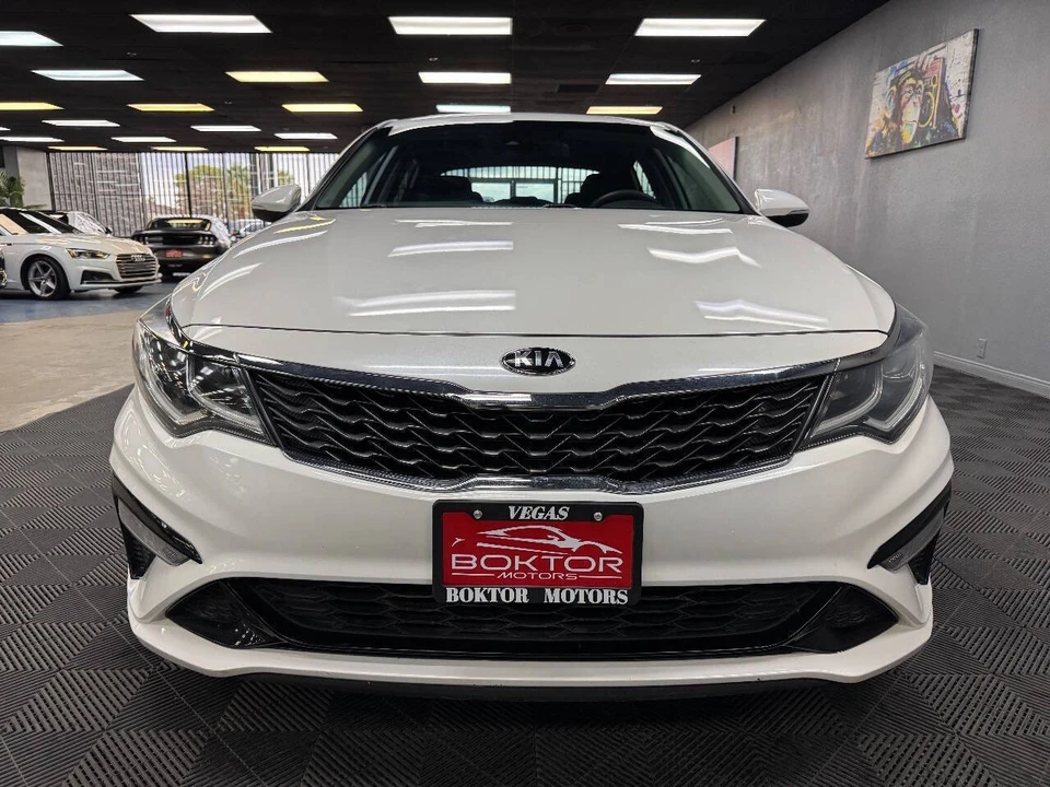 2019 Kia Optima/K5 - Image 4 of 12