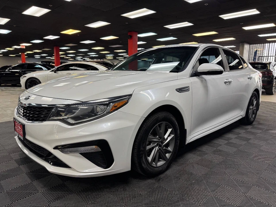 2019 Kia Optima/K5 - Image 6 of 12